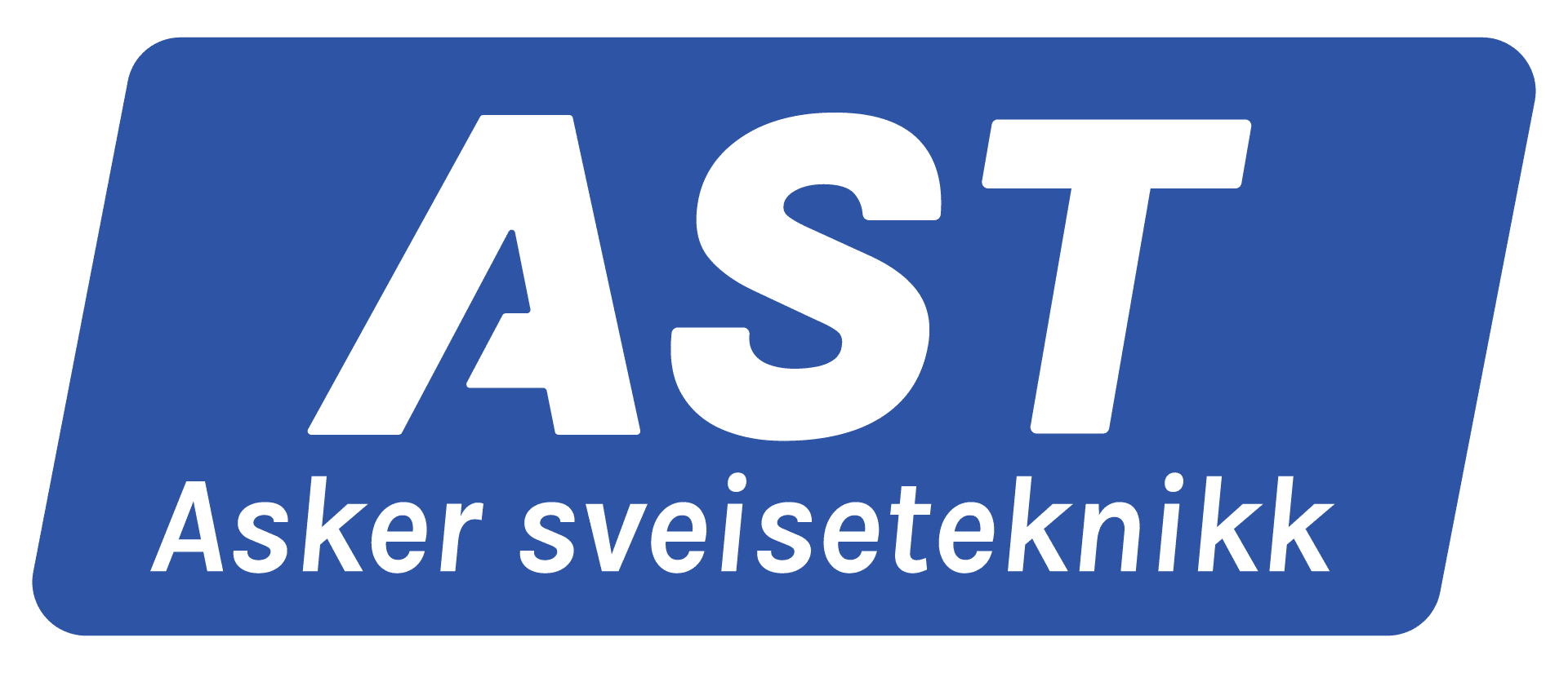 Logoen til Asker Sveiseteknikk AS, sveiser i Akershus og omegn
